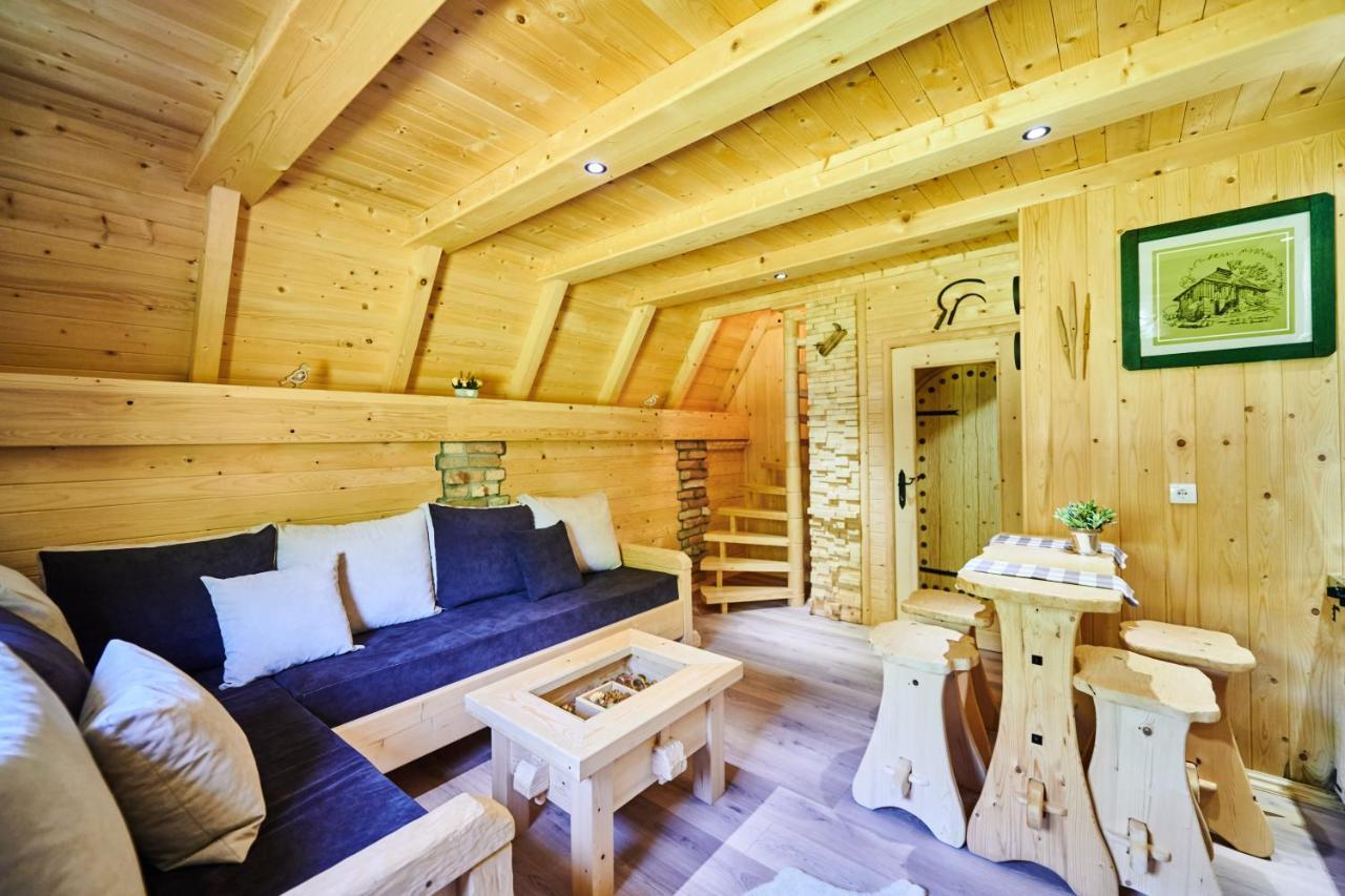 Houses Amanet Kolašin Kültér fotó