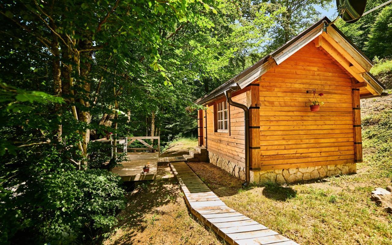 Houses Amanet Kolašin Kültér fotó